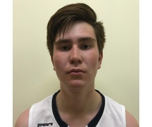 Kirill Snegovich basketball player - F