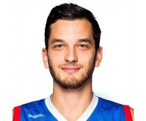 Kirill Sokolov basketball player - SG/PG