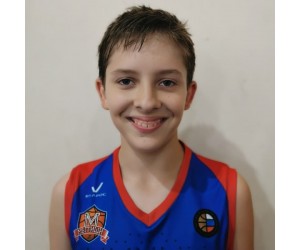Kirill Solonin basketball player photo 2