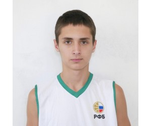 Kirill Solovev basketball player - G/F