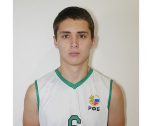 Kirill Solovev basketball player photo 2