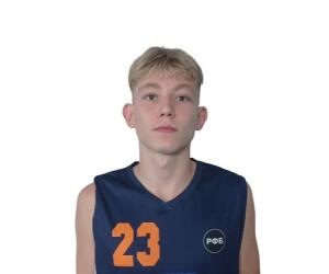 Kirill Soloviev basketball player photo