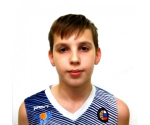Kirill Sopelev basketball player - G