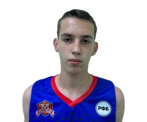 Kirill Sopelev basketball player photo 2