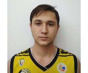 Kirill Soroka basketball player photo