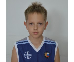 Kirill Sotnikov basketball player - G