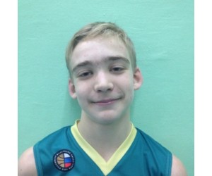 Kirill Spitcyn basketball player - F/SG