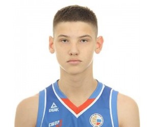 Kirill Stepanov basketball player photo 2
