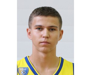 Kirill Studenikin basketball player photo 1