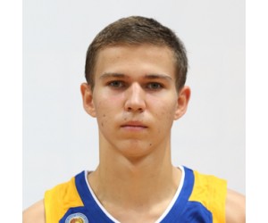 Kirill Studenikin basketball player - PG/G