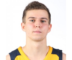 Kirill Studenikin basketball player photo 3