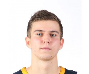 Kirill Studenikin basketball player photo 4