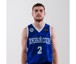 Kirill Studenikin basketball player photo 5