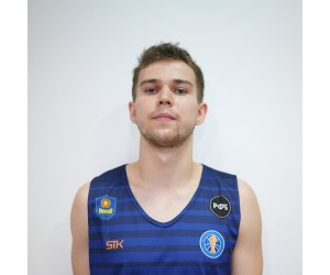 Kirill Studenikin basketball player photo 6