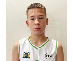Kirill Subbot basketball player