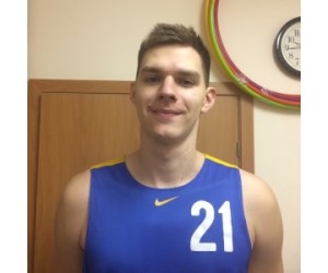 Kirill Subbotin basketball player - F/SF