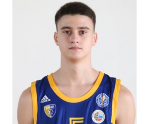 Kirill Tarasenko basketball player photo 1