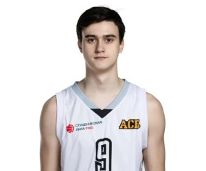 Kirill Tarasenko basketball player photo 4