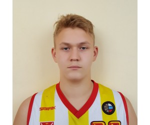 Kirill Tatarnikov basketball player - C
