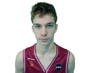 Kirill Tcytcarev basketball player photo 1