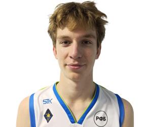 Kirill Tcytcarev basketball player