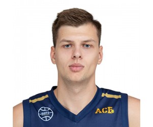 Kirill Telyakov basketball player photo 2