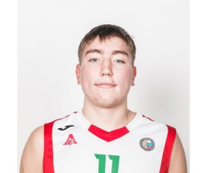 Kirill Temirov basketball player - G/F