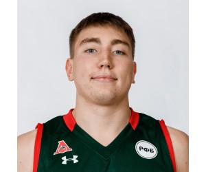 Kirill Temirov basketball player photo 2