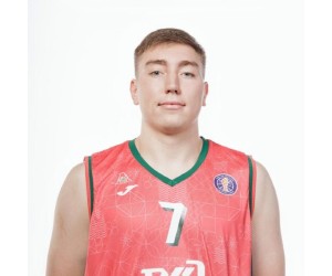 Kirill Temirov basketball player photo 3