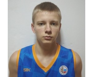 Kirill Tikhov basketball player - C
