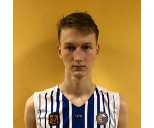 Kirill Timokhin basketball player - G