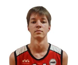 Kirill Toderash basketball player - SG
