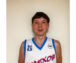Kirill Togloev basketball player - PG