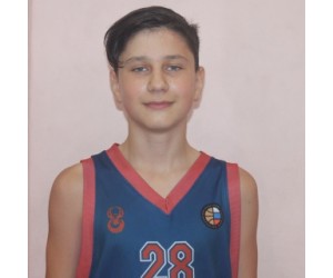 Kirill Tolmachev basketball player