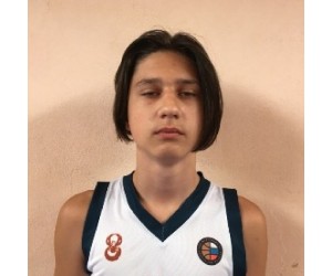 Kirill Tolmachev basketball player photo 2