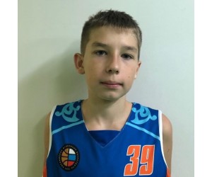 Kirill Tolompoyko basketball player - G