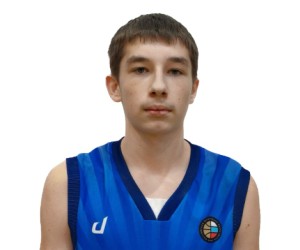 Kirill Tolompoyko basketball player photo 2