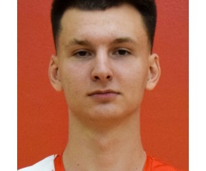 Kirill Trapeznikov basketball player - C/PF