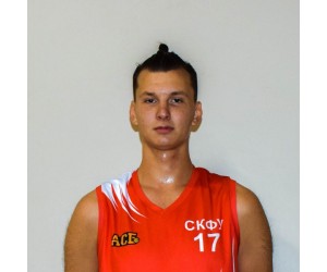 Kirill Trapeznikov basketball player photo 2