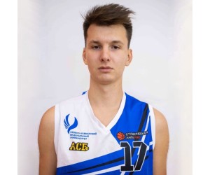 Kirill Trapeznikov basketball player photo 3