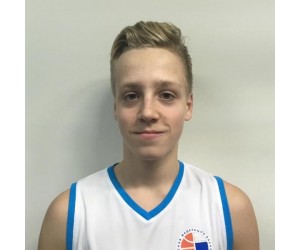 Kirill Tregubov basketball player - PG