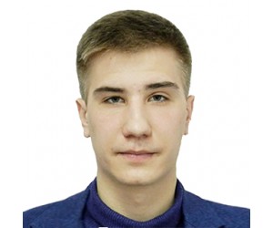 Kirill Tretyak basketball player - SG