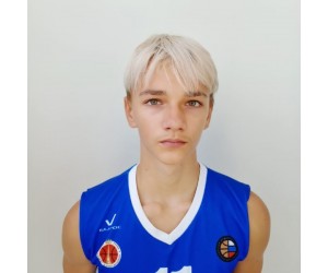 Kirill Trifonov basketball player