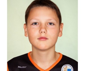 Kirill Truhin basketball player - G
