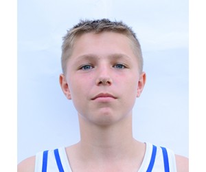 Kirill Tryastcyn basketball player - G