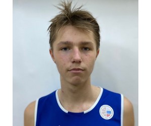 Kirill Tryastcyn basketball player photo 2