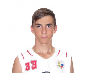 Kirill Tsarevskiy basketball player photo 2