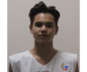 Kirill Tsyats'ka basketball player