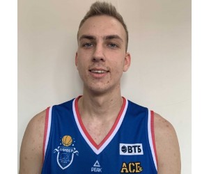 Kirill Tyagunov basketball player photo 2