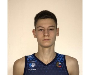 Kirill Usov basketball player - G